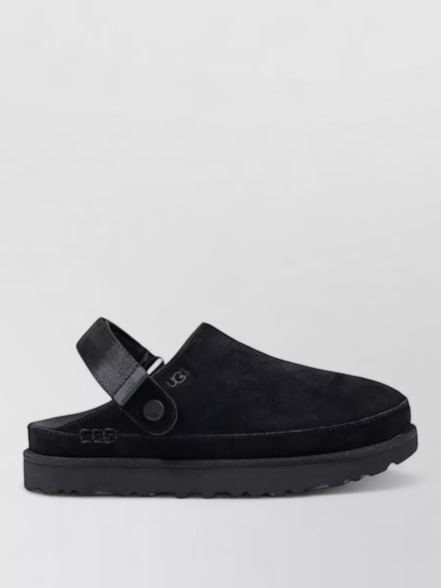Ugg Platform Mules