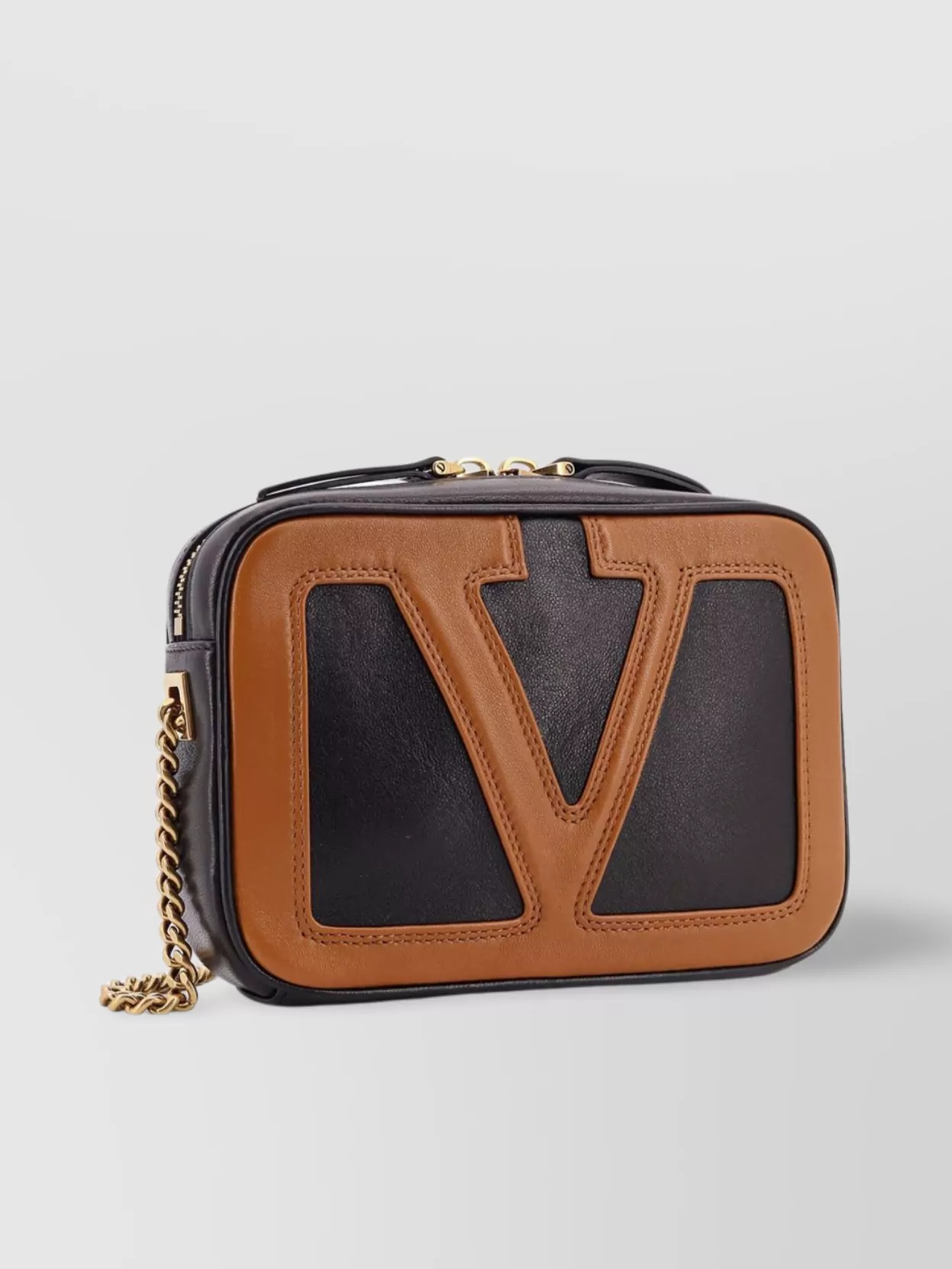 Valentino Garavani Viva superstar leather belt bag | The