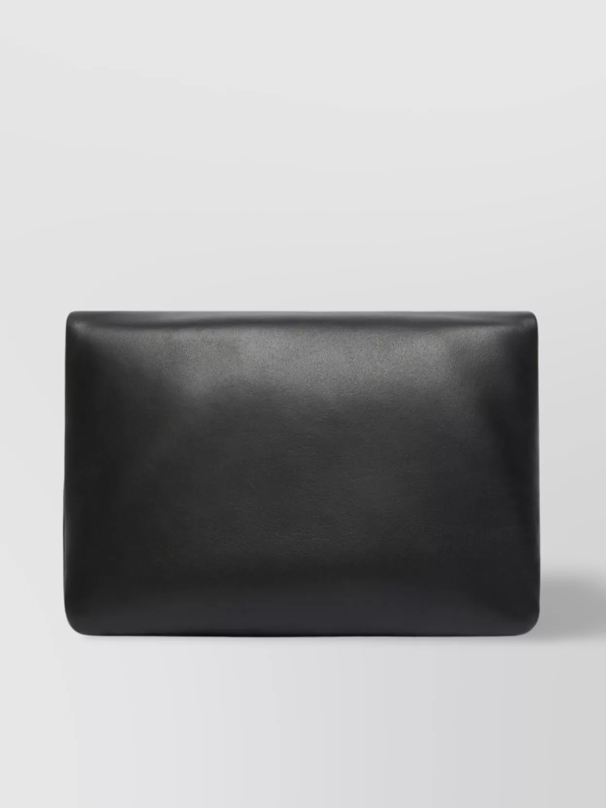 Sportmax Padded Nappa Leather Mini Soffy Bag