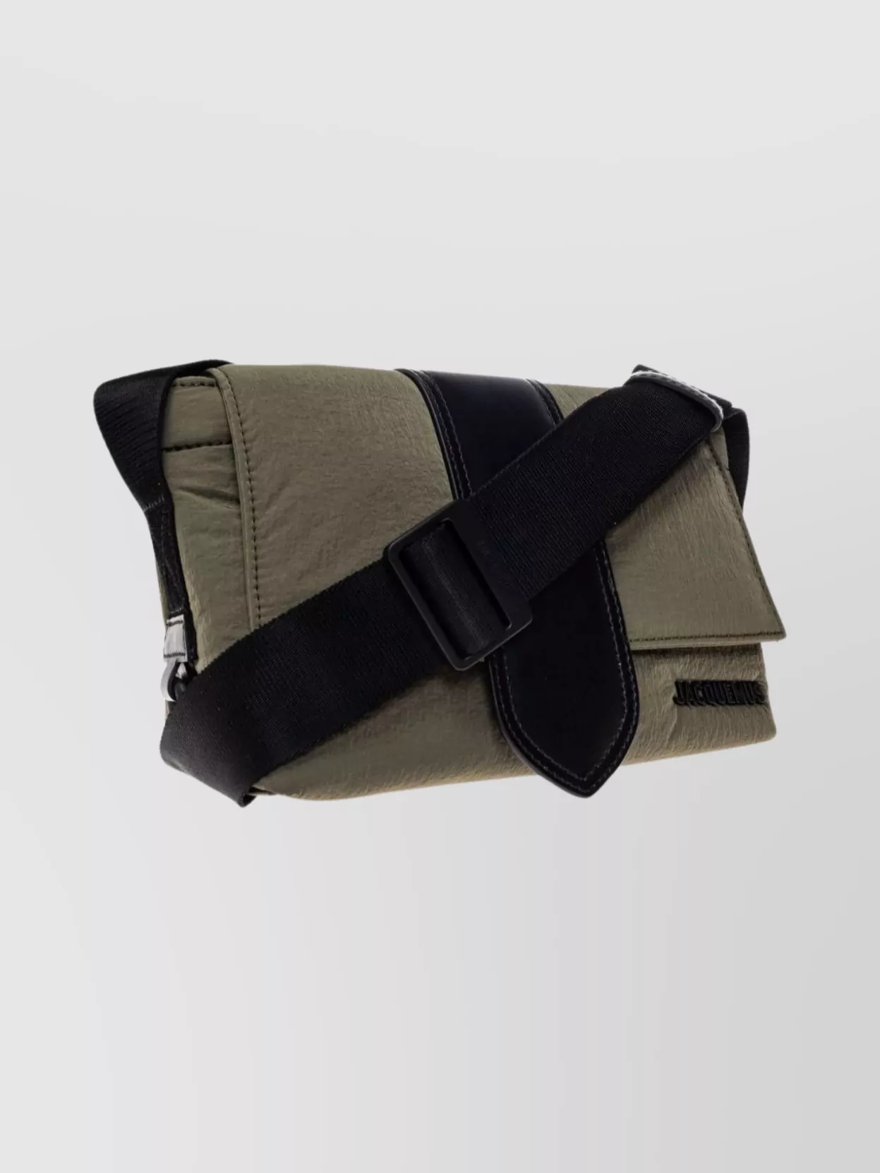 Jacquemus Crossbody Bag With Adjustable Shoulder Strap