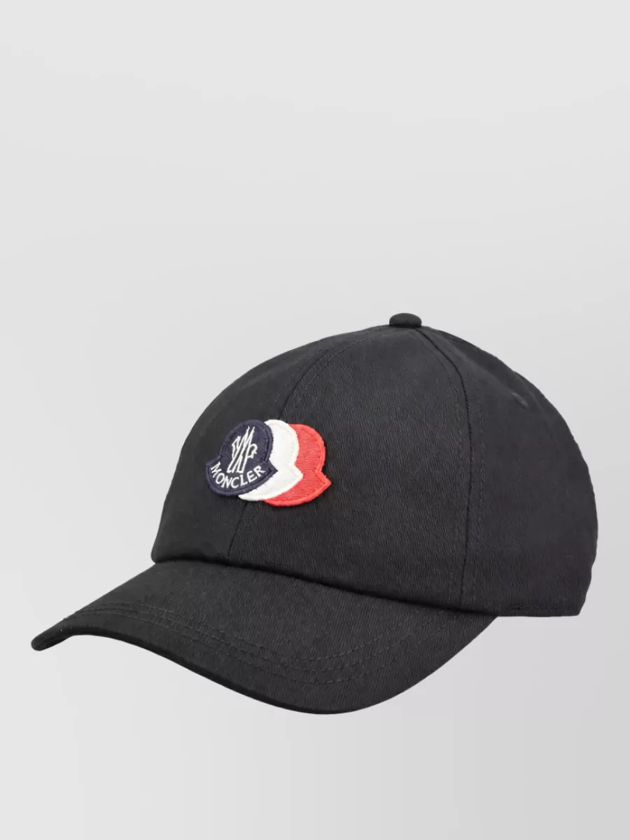 Moncler Cotton Baseball Cap
