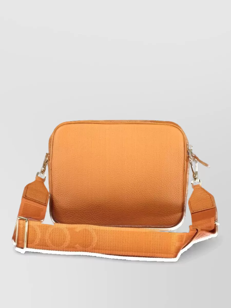 Coccinelle Leather Crossbody Bag