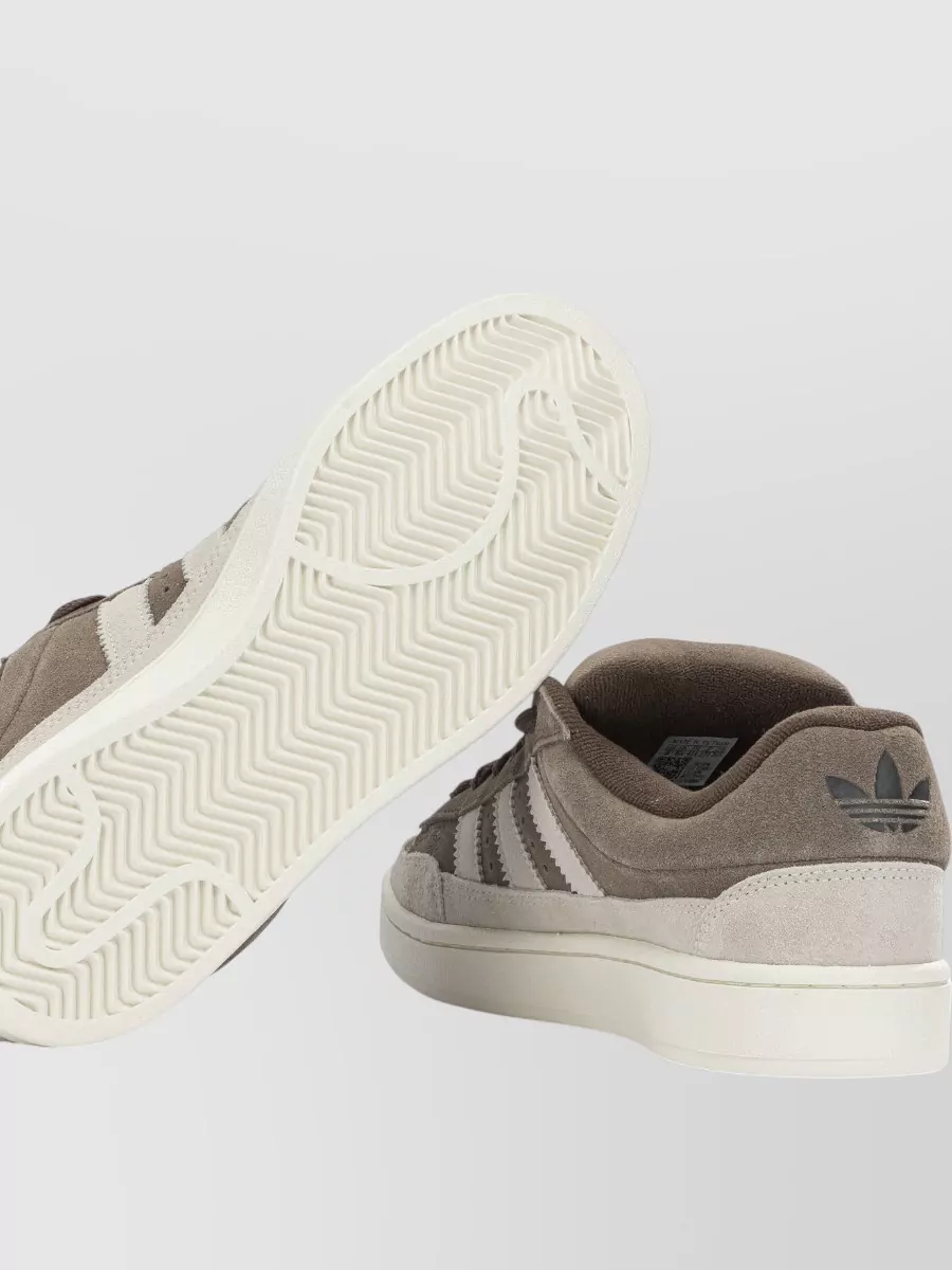 Adidas Originals Leather Low-Top Sneakers