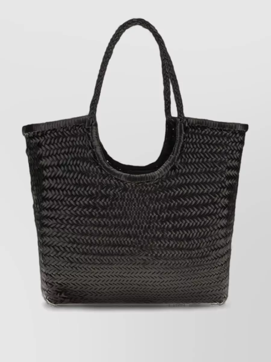 Dragon Diffusion na calf leather tote bag