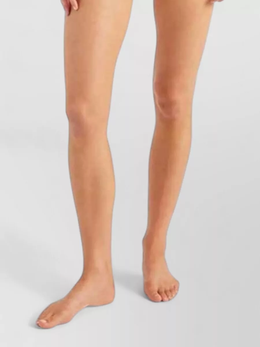 Hunza G Square-Neck Swimsuit