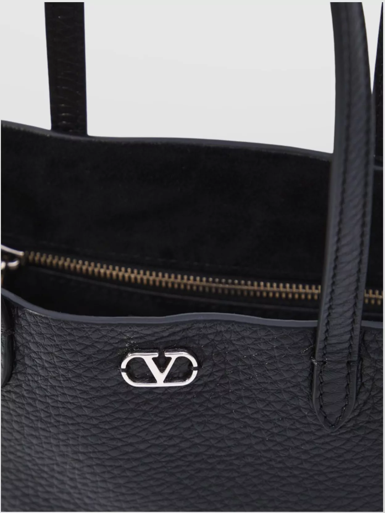 Valentino Garavani Mini Tote Bag Double Handles