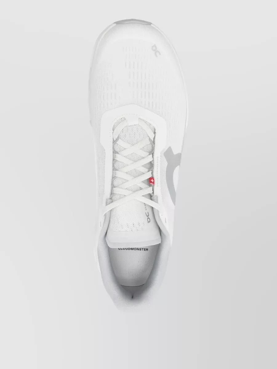 On Running Cloudmonster 1 Low-Top Sneakers