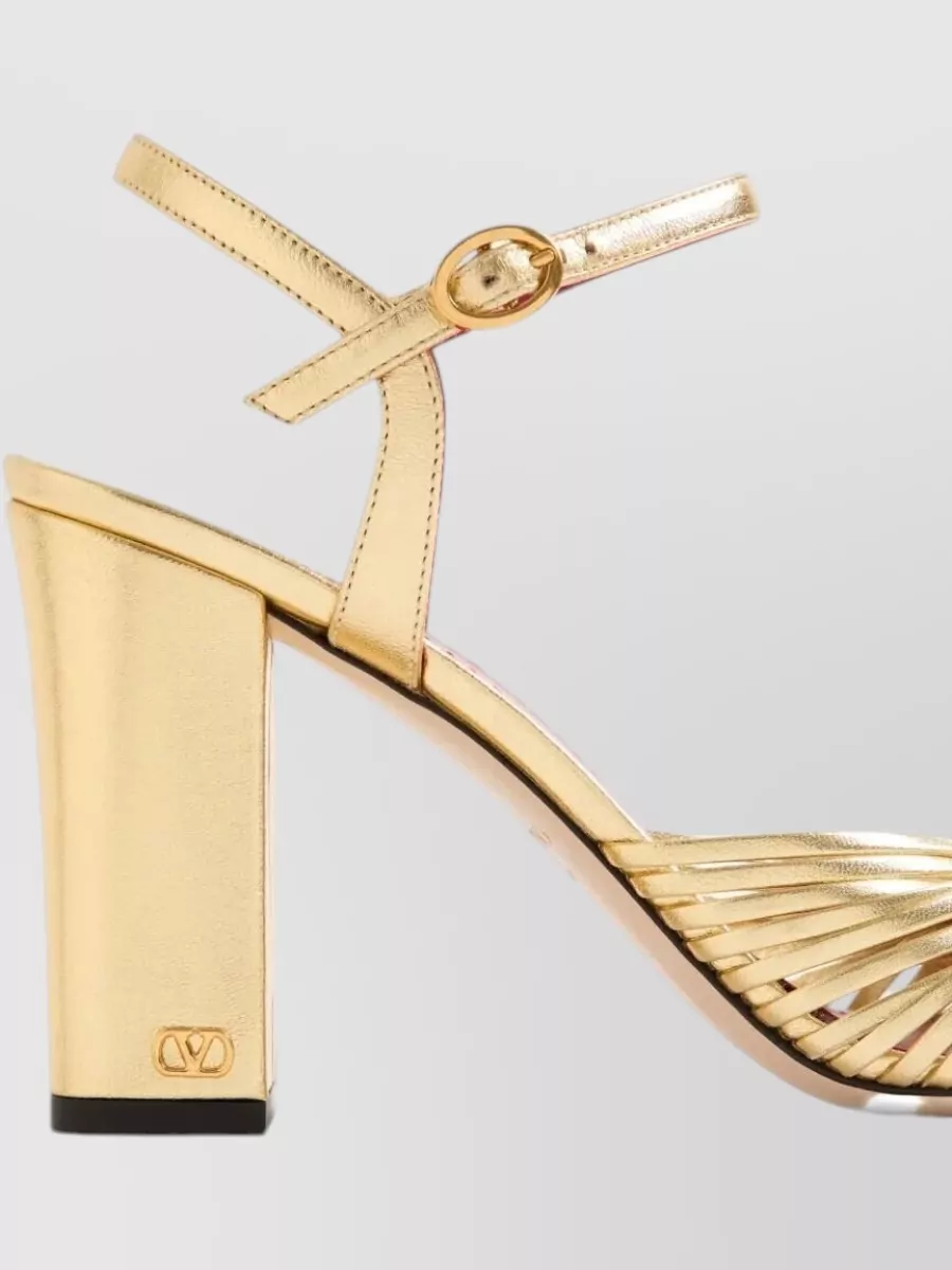 Valentino Garavani Leather Sandals