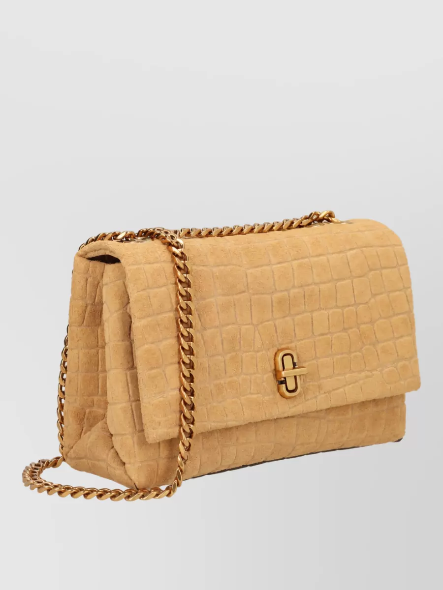 Marc Jacobs Leather Clutch Bag