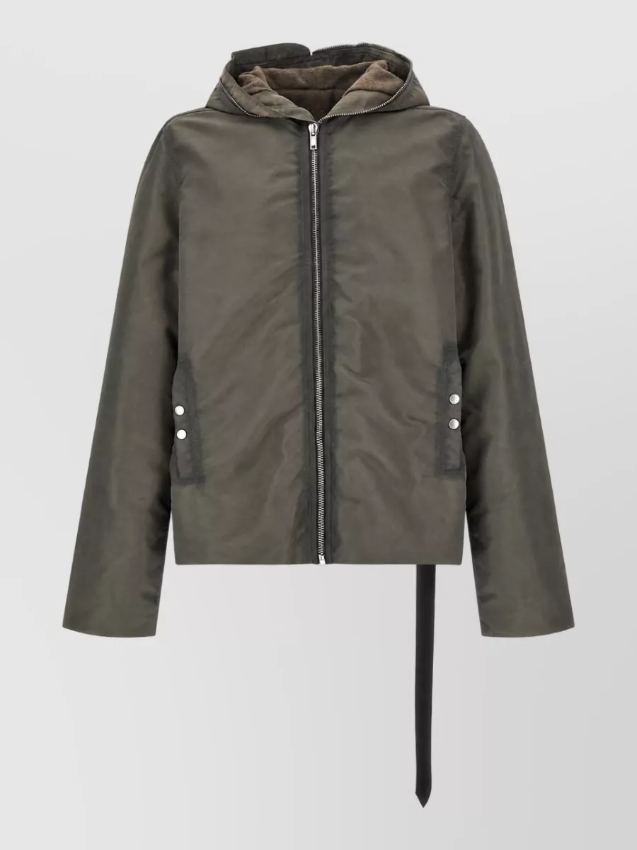 Rick Owens Drkshdw Padded coat