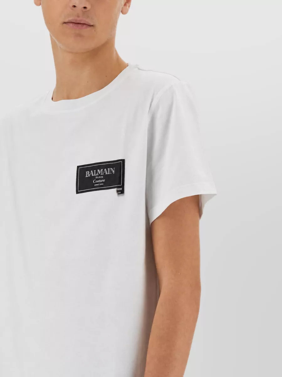 Balmain Logo T-Shirt