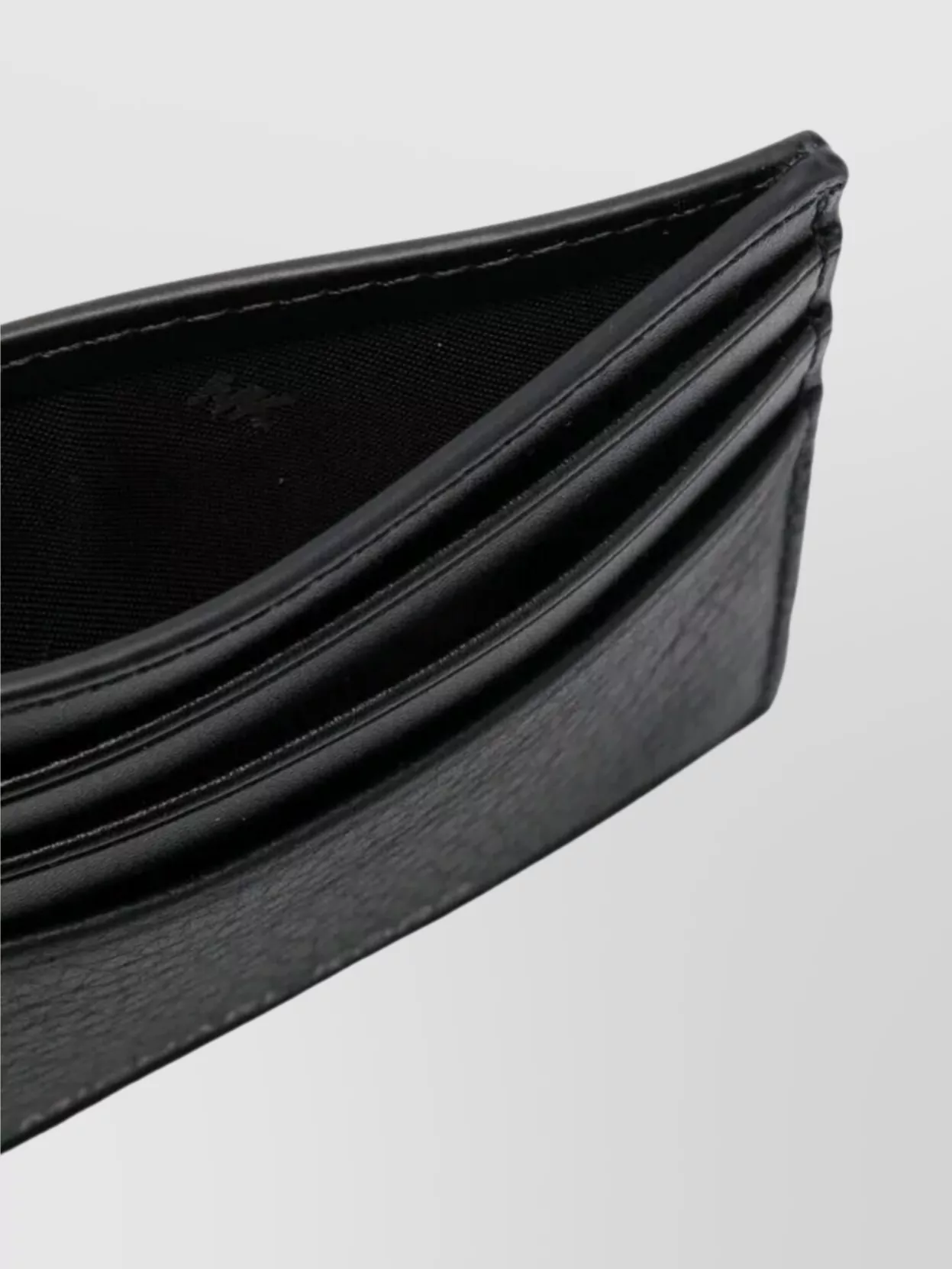 Michael Kors "Hudson" Tall Card Case Wallet