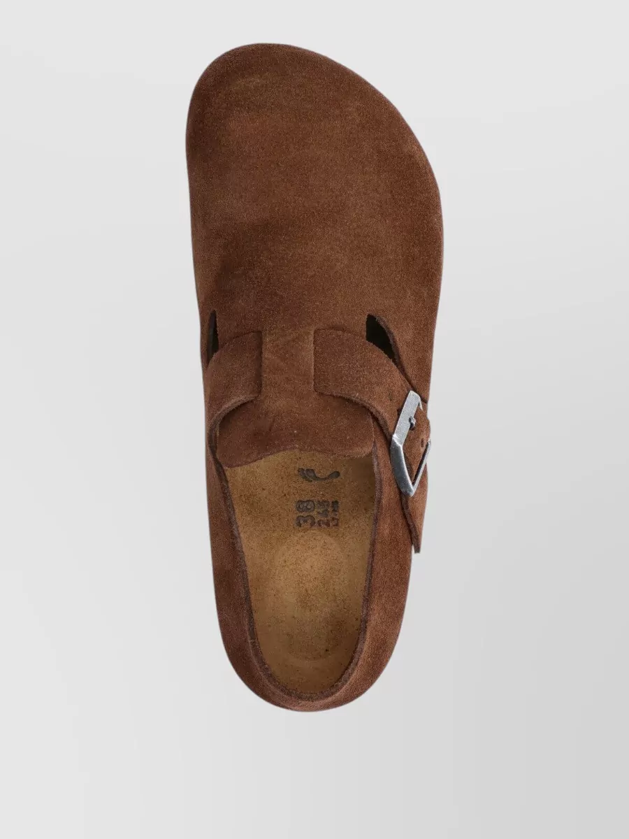 Birkenstock Leather Mules