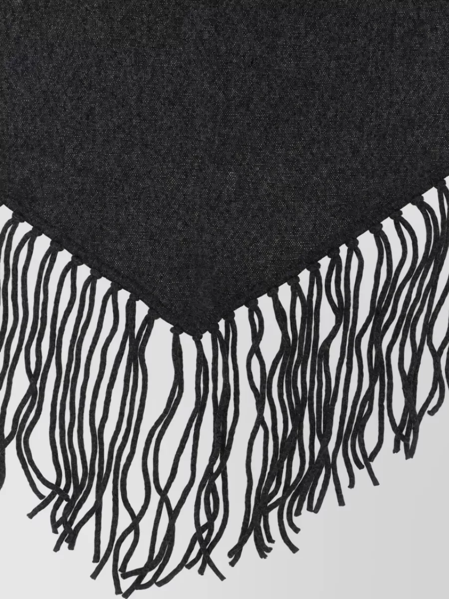 P.a.r.o.s.h. Cashmere Scarf