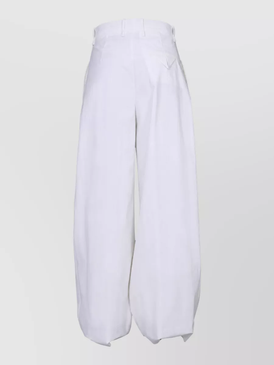 Bottega Veneta Wide-Leg Trousers