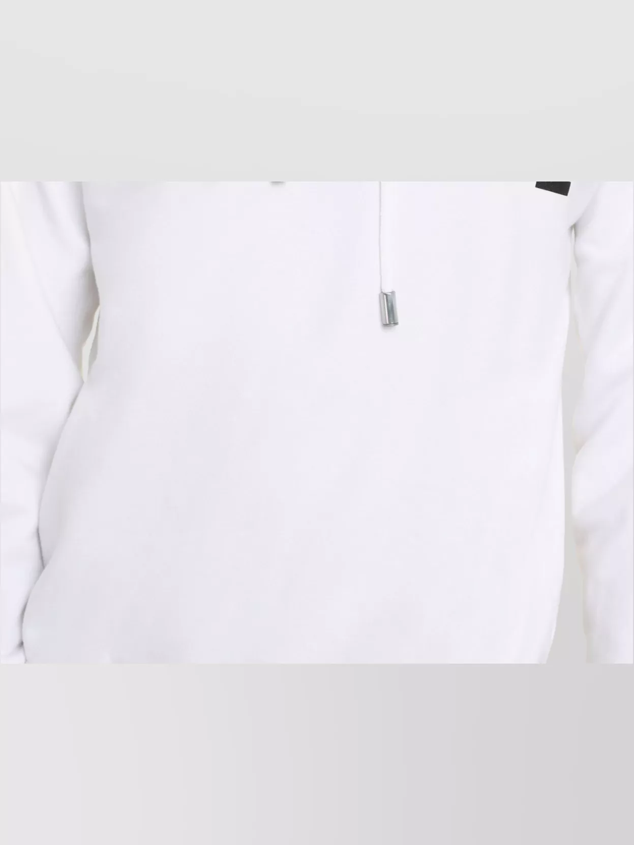 Dsquared2 Hoodie Cotton Drawstring Hood