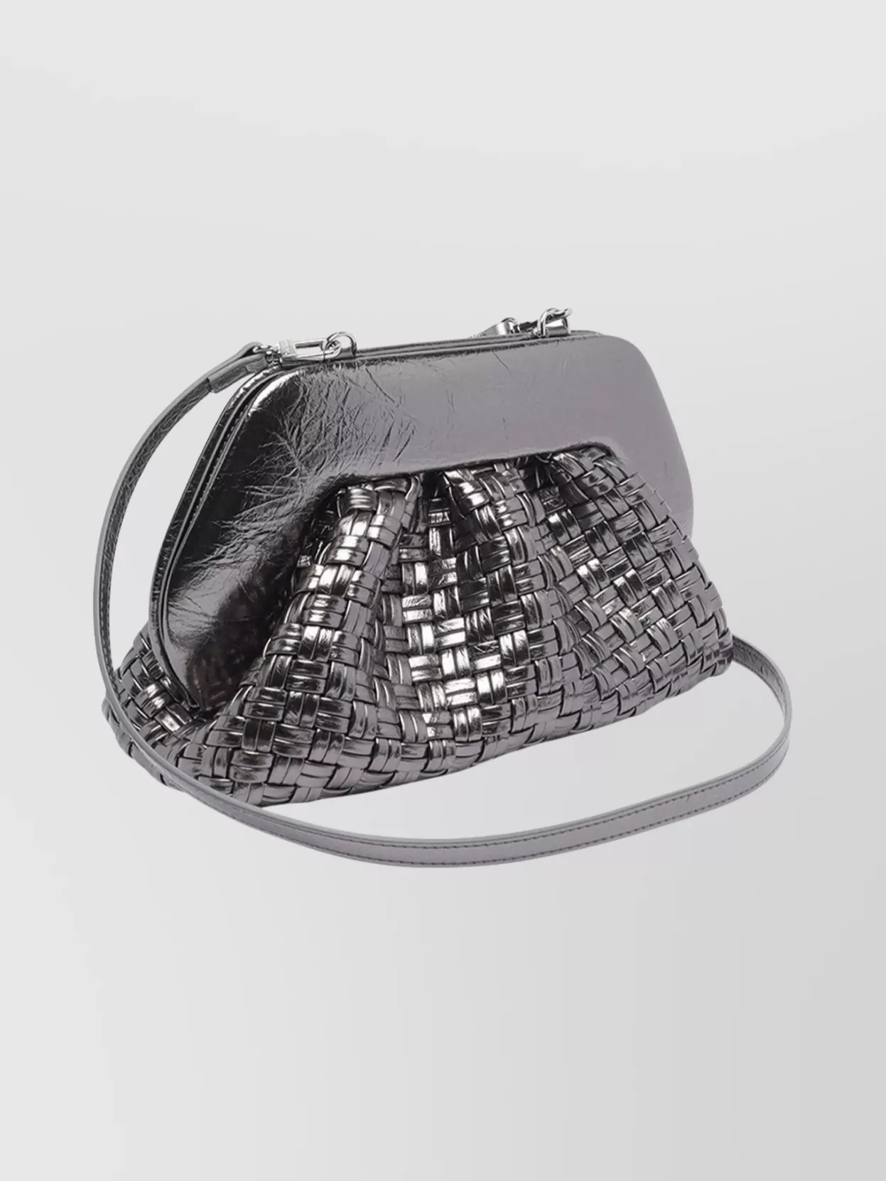 Themoiré Versatile Cross-Body Bag Detachable Strap