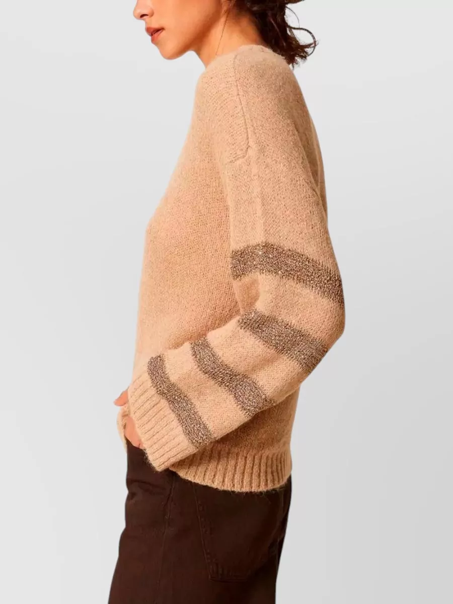Twin-Set Crewneck Sweater