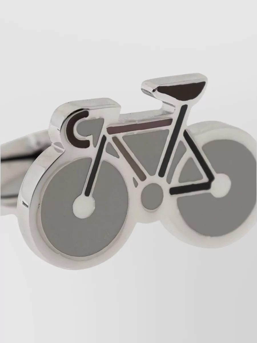 Paul Smith Enamel Cufflinks