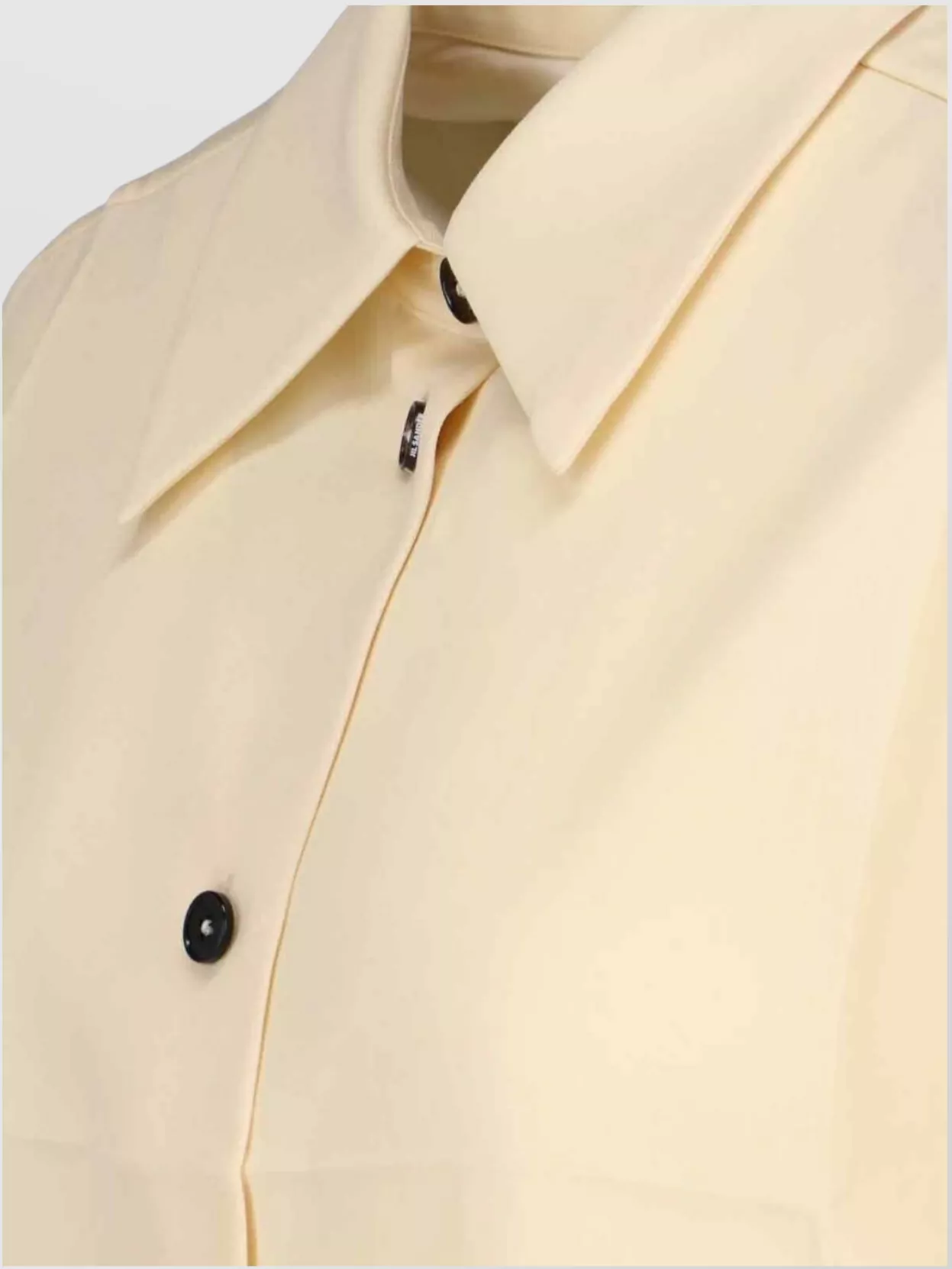 Jil Sander Relaxed Fit Shirt Long Sleeves