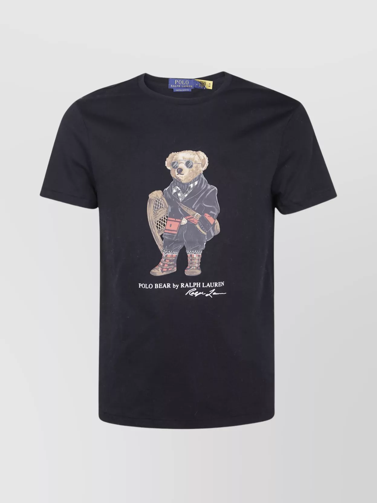 Polo Ralph Lauren Graphic Print Crew Neck Short Sleeve T-Shirt
