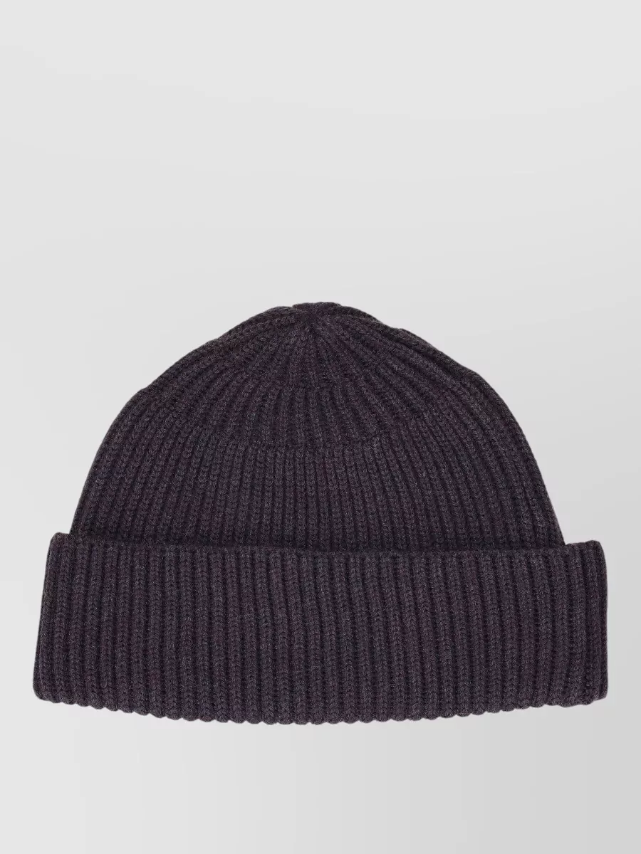 Parosh wool beanie