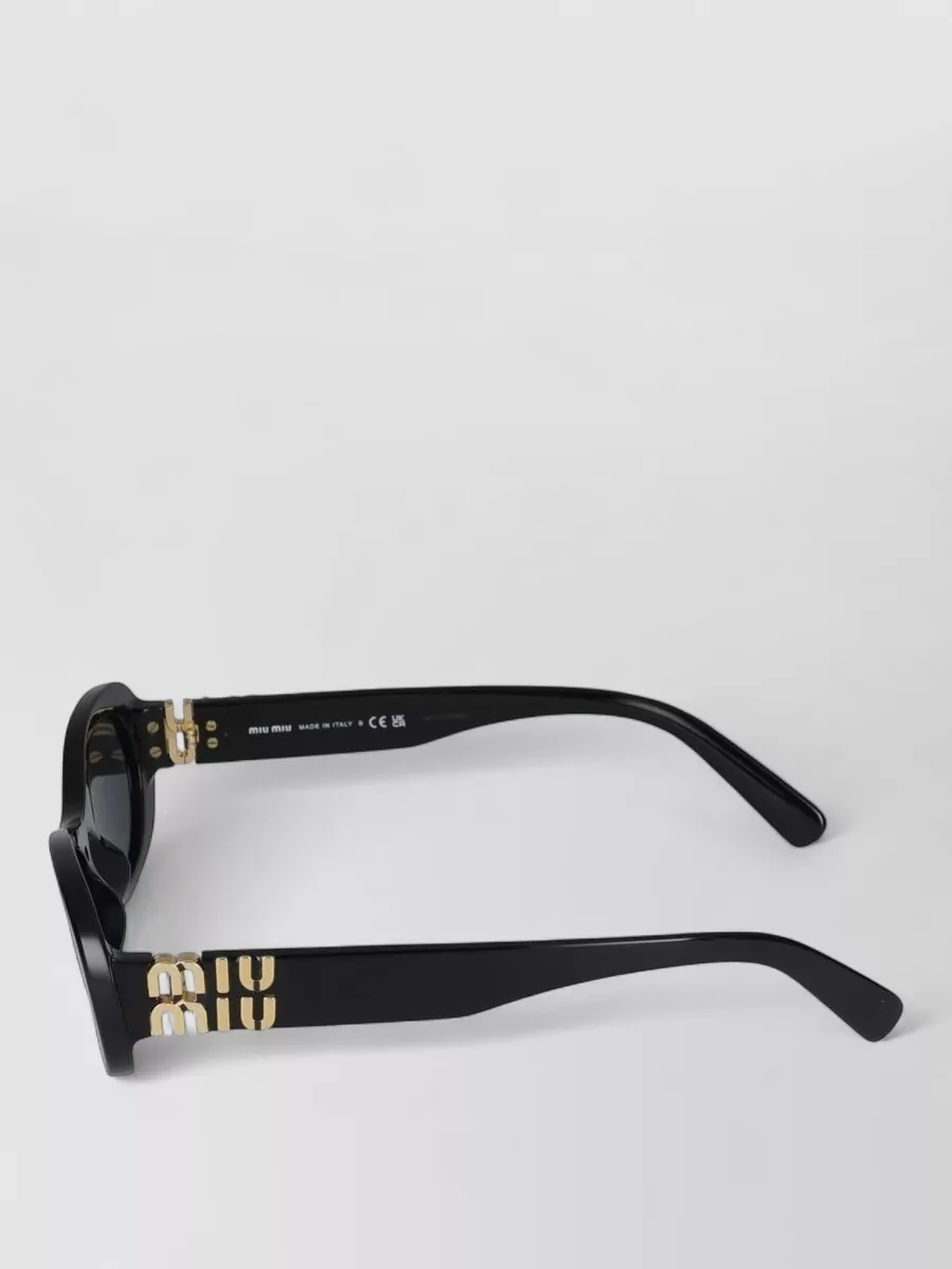 Miu Miu Acetate Sunglasses