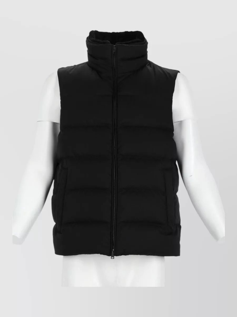 Herno down puffer gilet