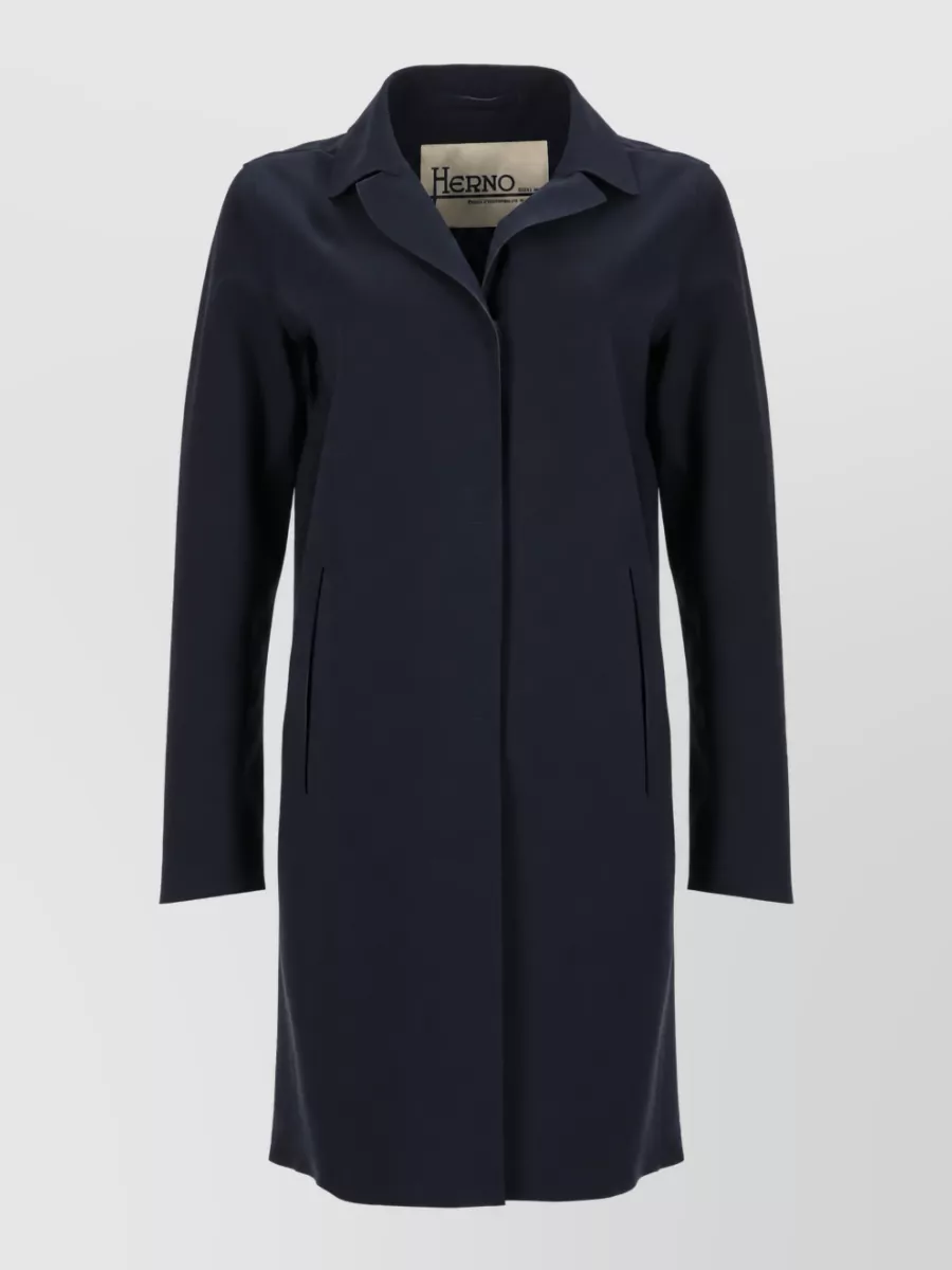 Herno Fitted Jacket