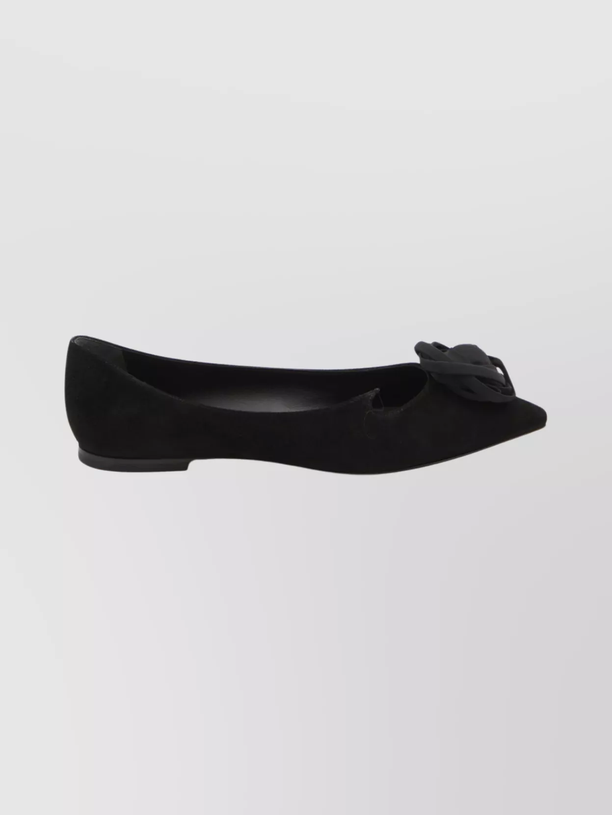 Roger Vivier Ballerina Shoes Featuring Heart Silhouette