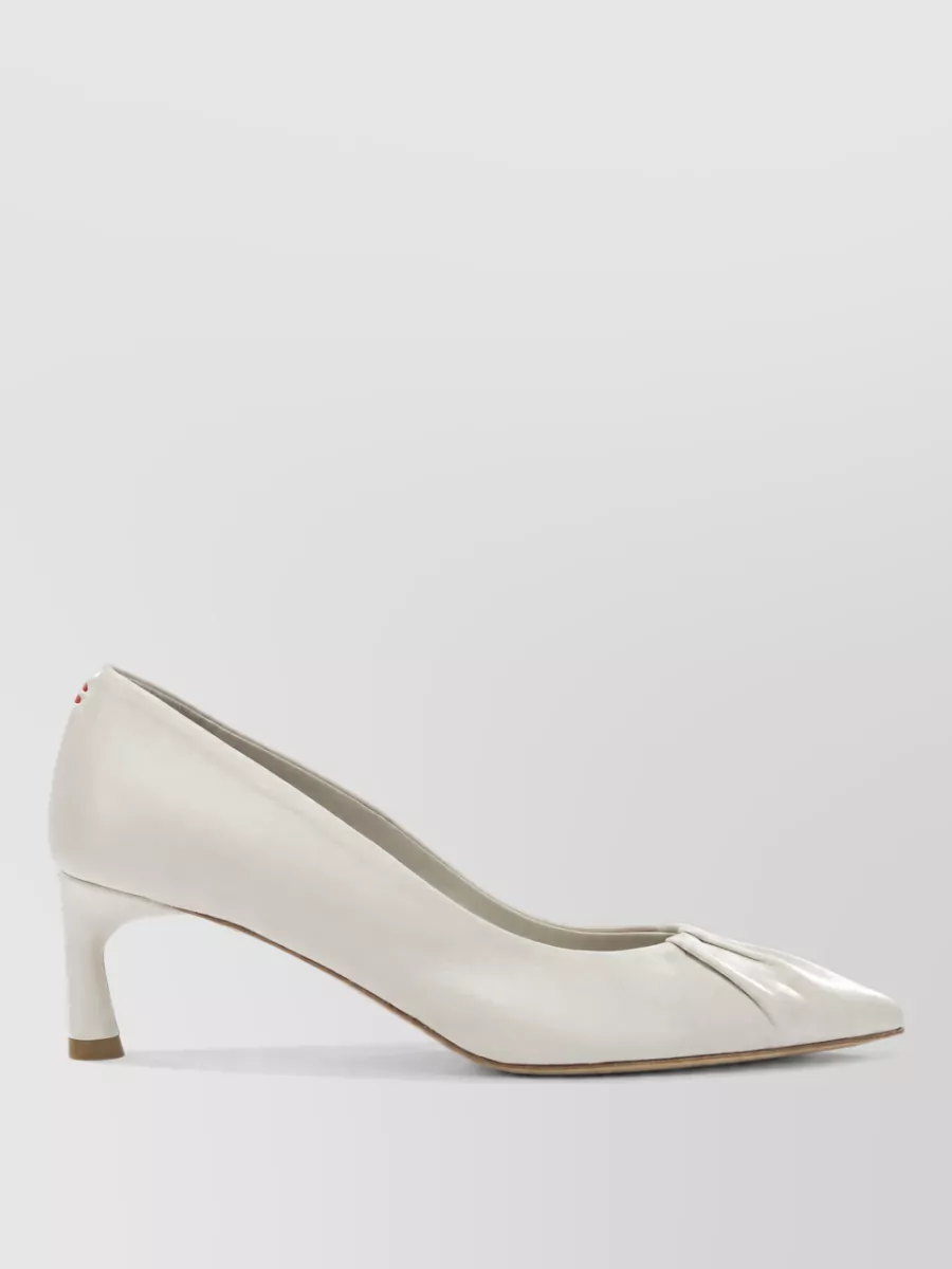 Halmanera Leather Pumps