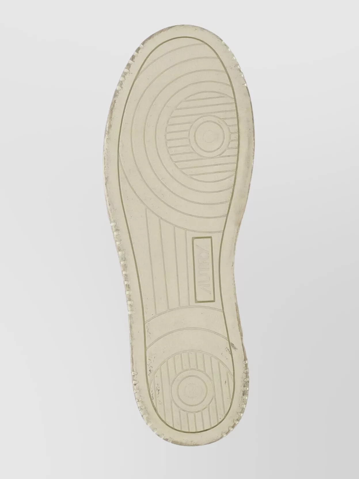 Autry Low Top Sneakers With Contrasting Leather Inserts