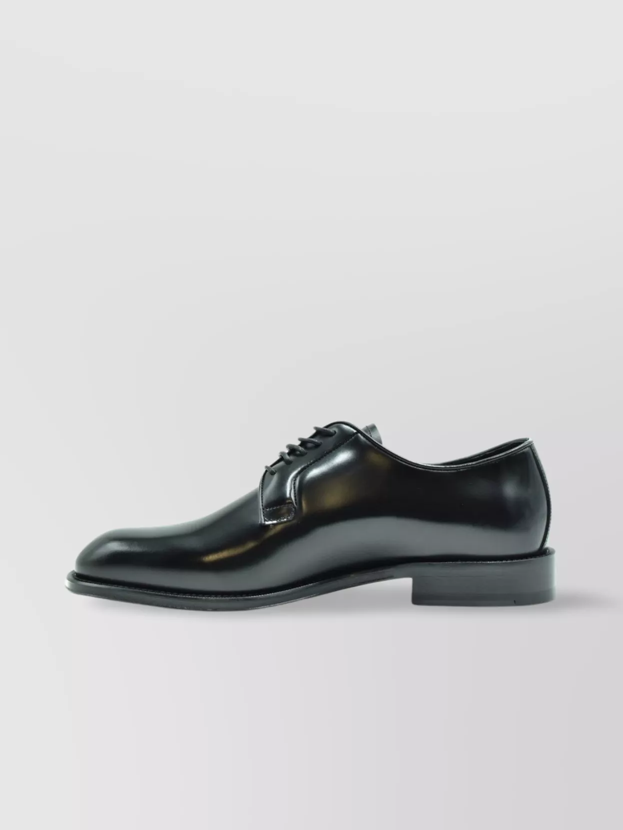 Dsquared2 Almond Toe Loafers Smooth Finish