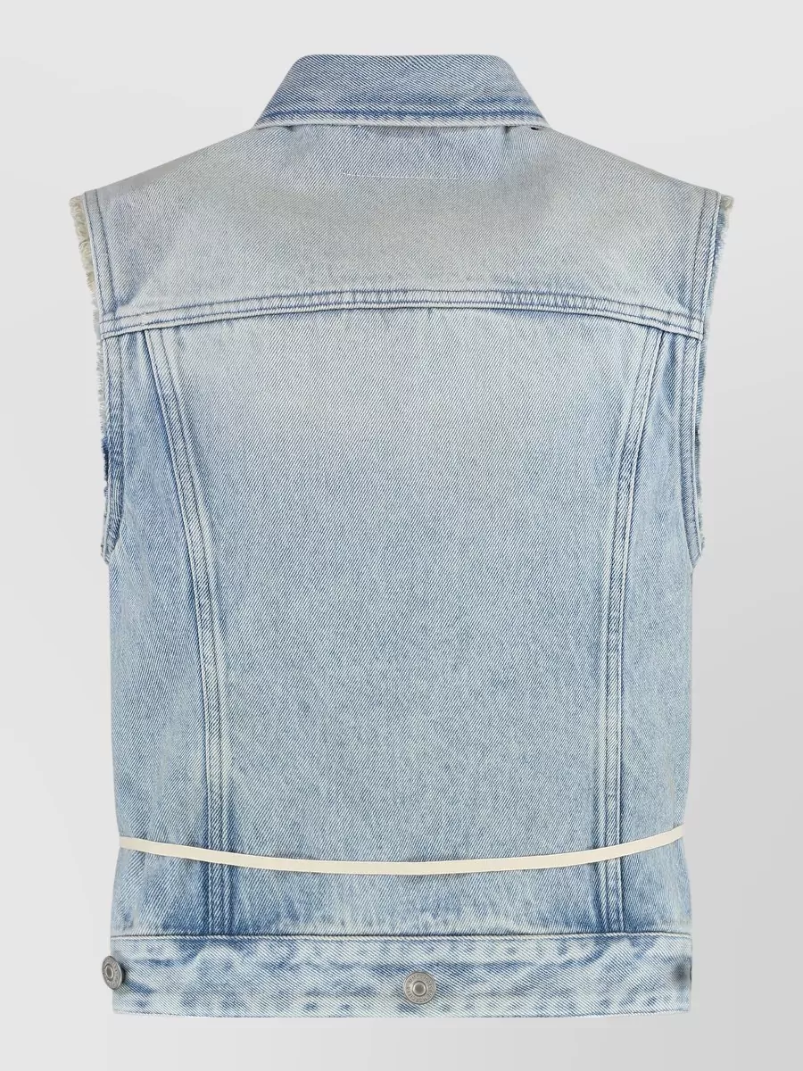 Mm6 Maison Margiela Denim Dress