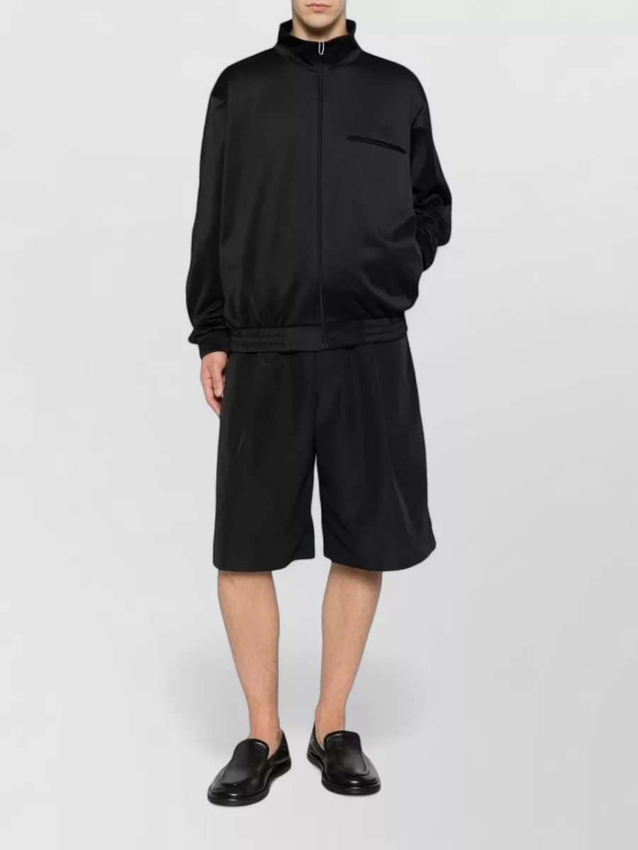 Mm6 Maison Margiela Cotton-Blend Sweatshirt