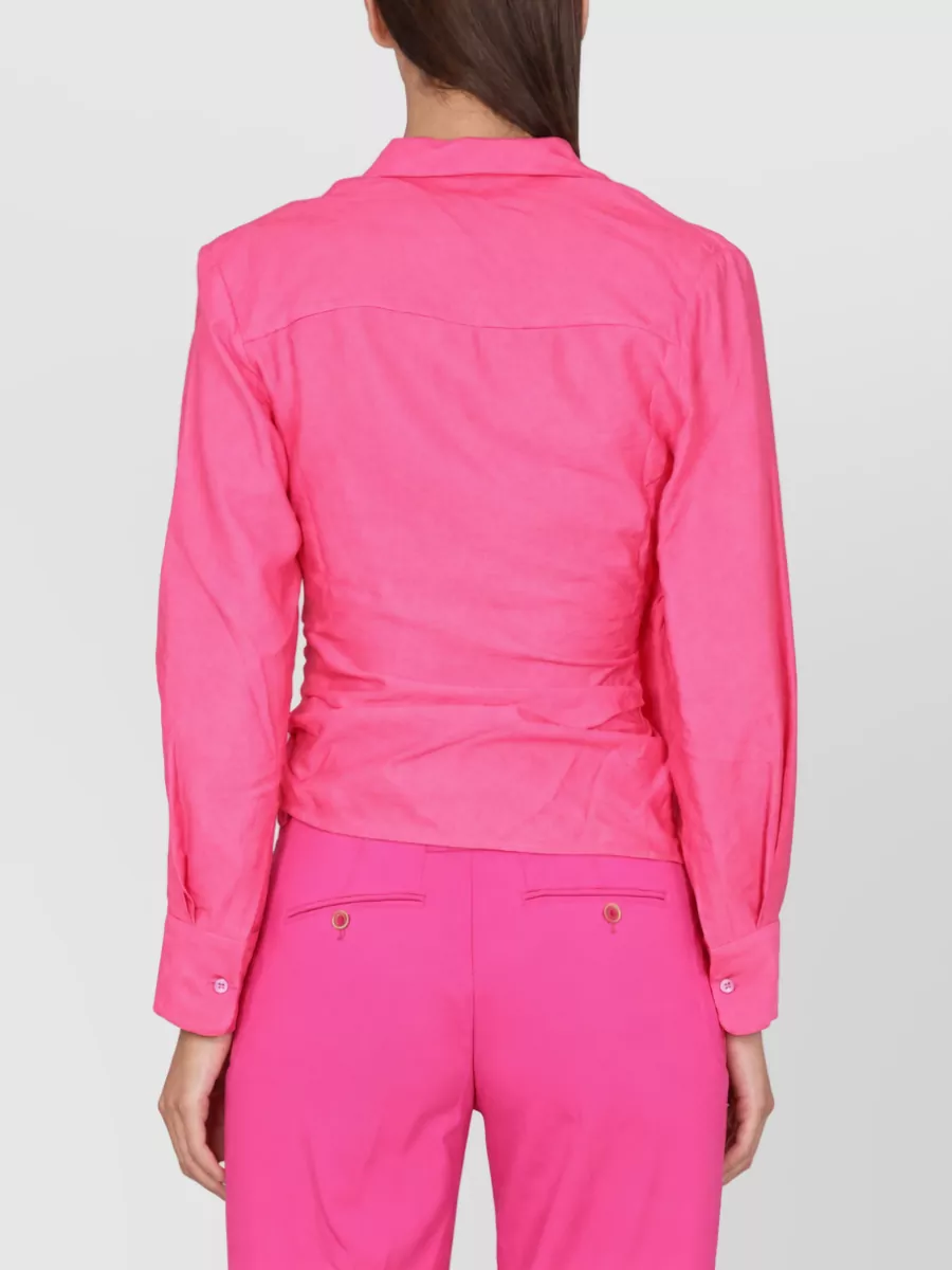 Jacquemus Viscose Shirt