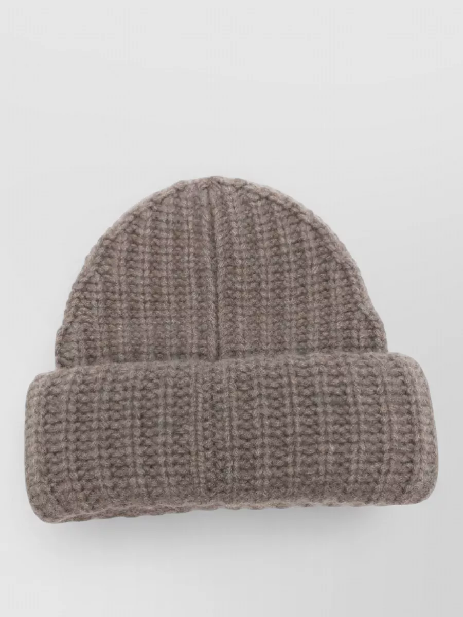Lisa Yang Cashmere Knitted Beanie