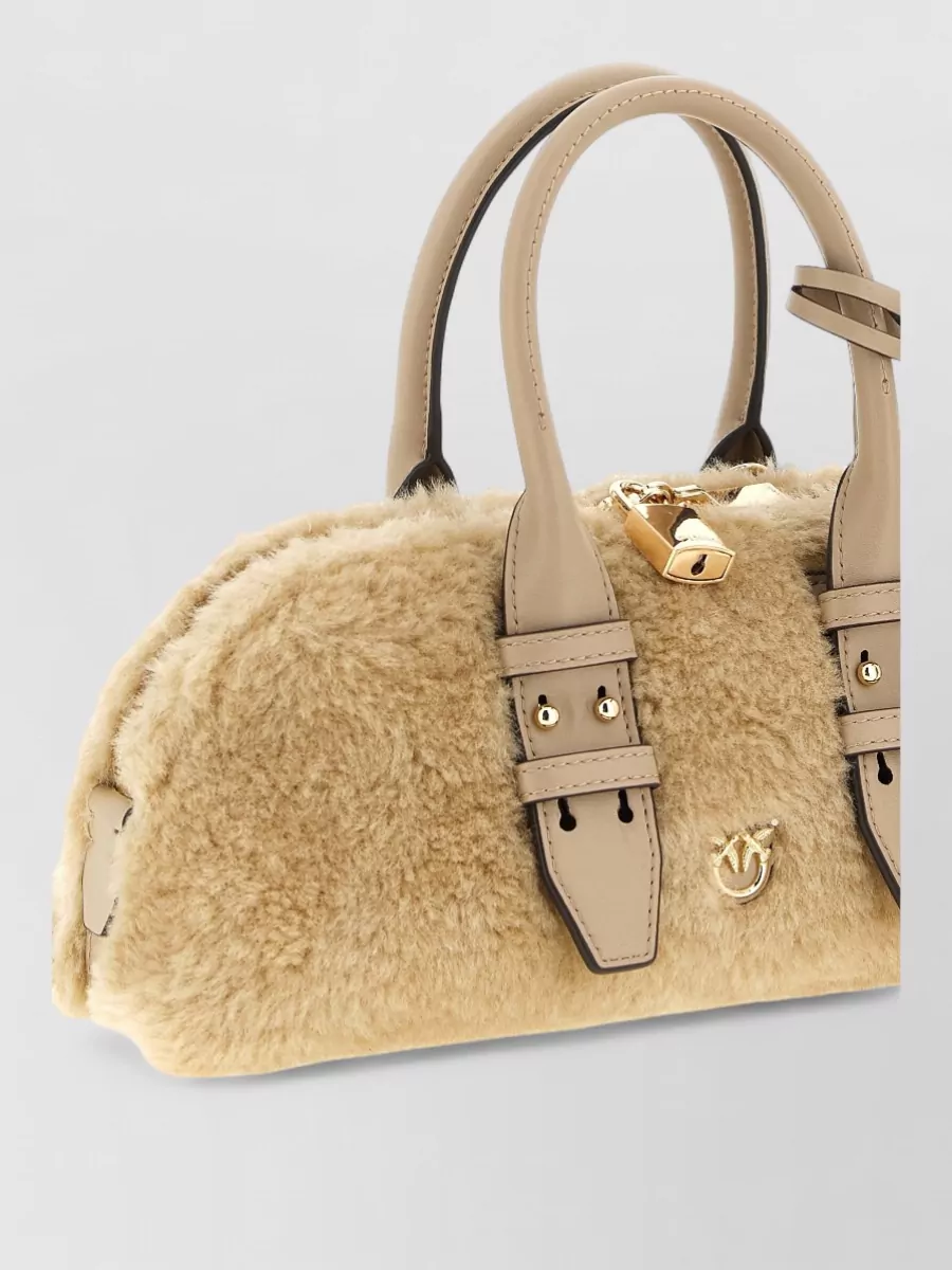Pinko Love Bag Teddy Shoulder Bag