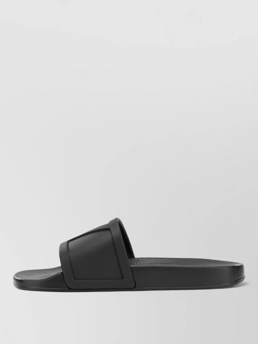 Valentino Garavani Rubber Slides