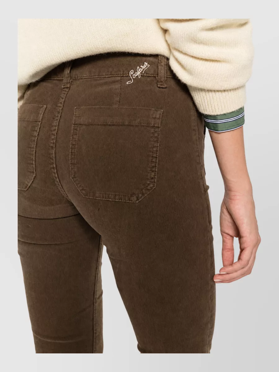 Seafarer Straight-Leg Jeans