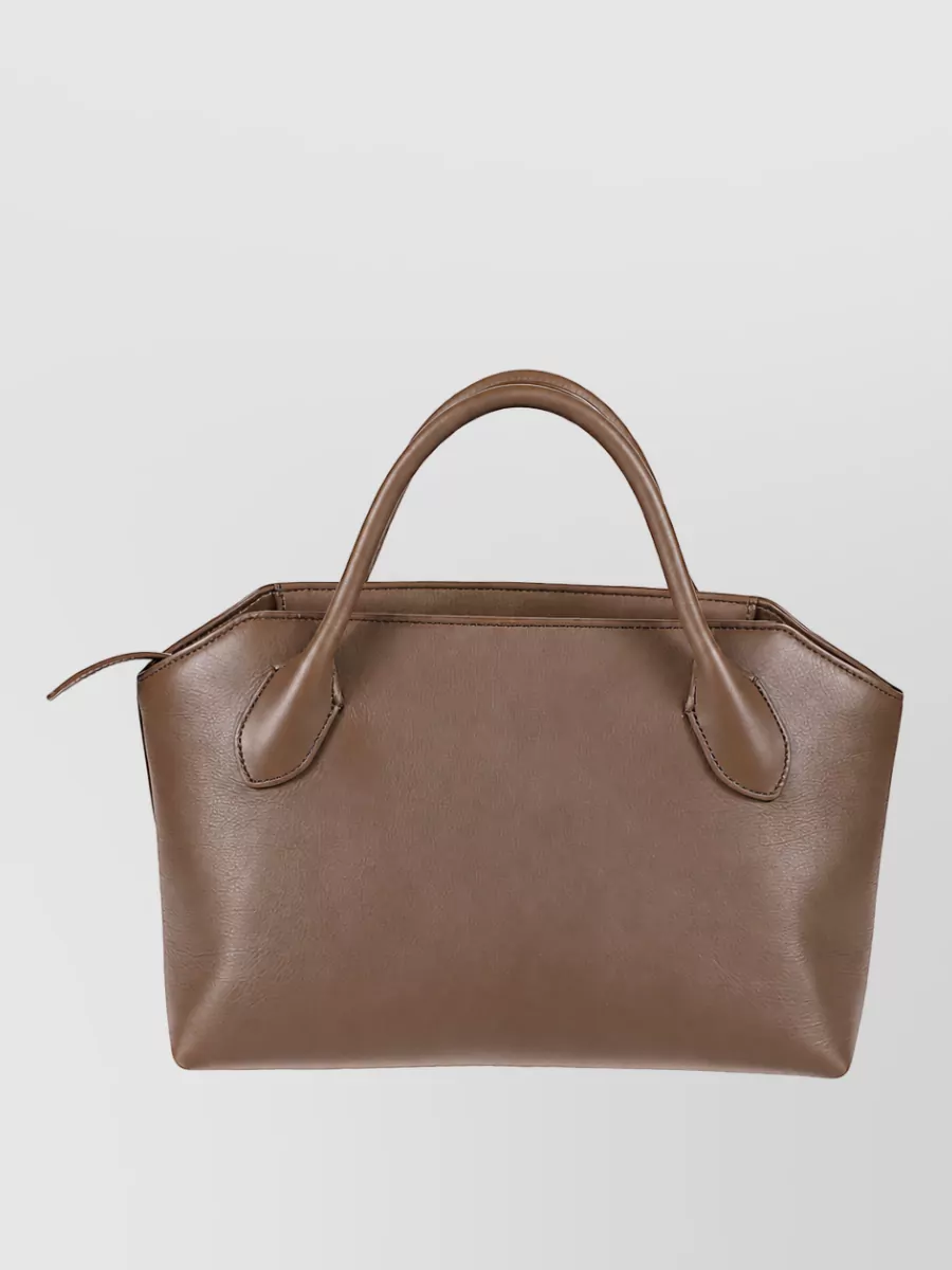 The Row Terrasse Bauletto Tote Bag