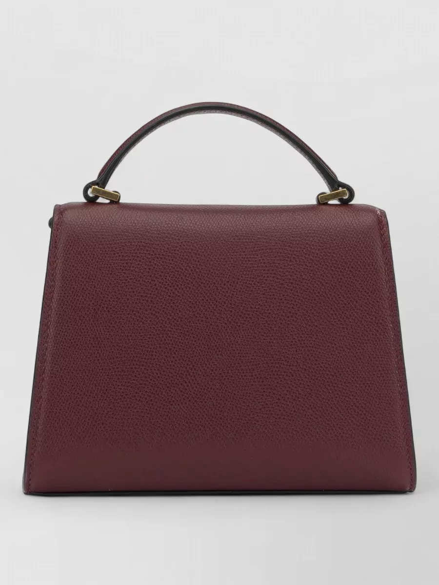 Valentino Garavani Vsling Small Leather Cross-Body Bag