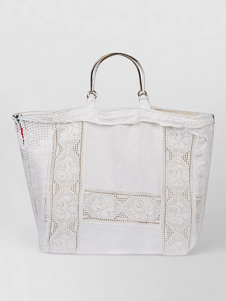 Front Street Cotton Tote Bag