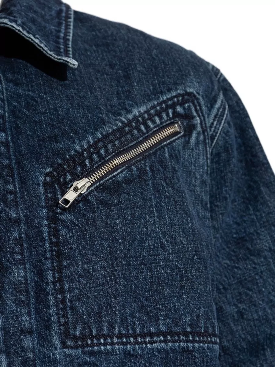 Kenzo Denim Blazer