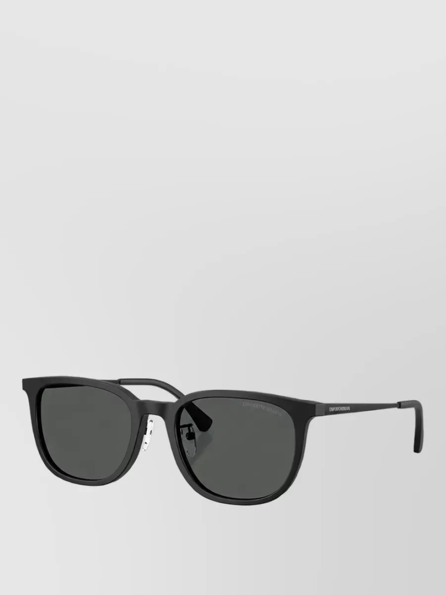 Emporio Armani Square Frame Sunglasses