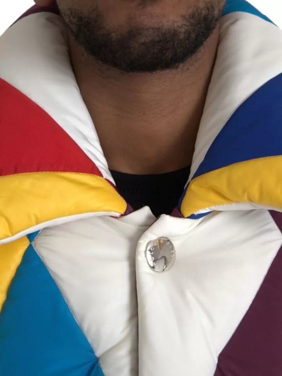 Dolce&Gabbana Quilted Puffer Jacket