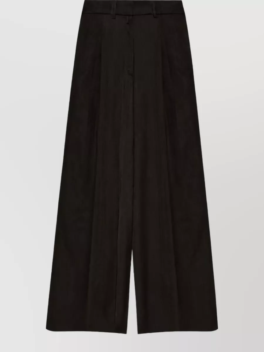 Dries Van Noten Wide-Leg Trousers