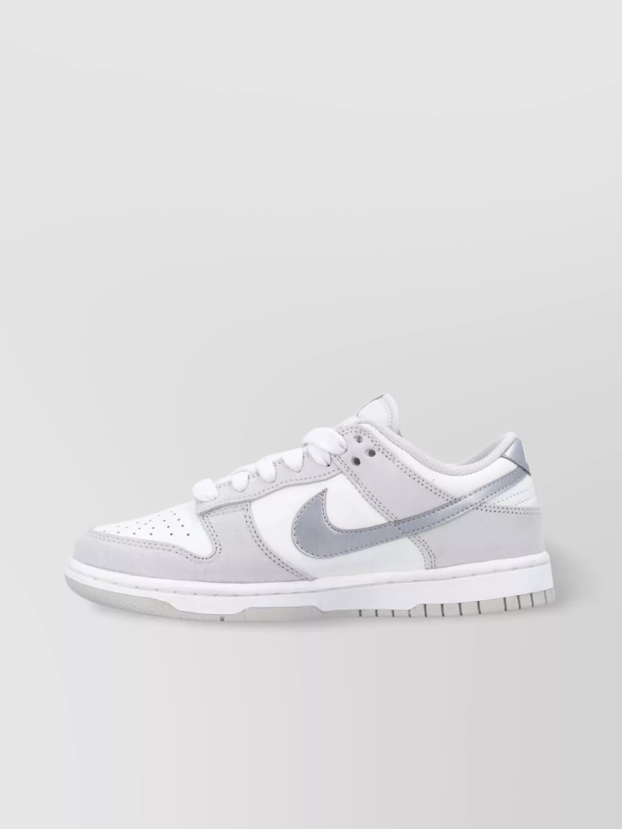 Nike Women's Low Dunk Leather Sneakers