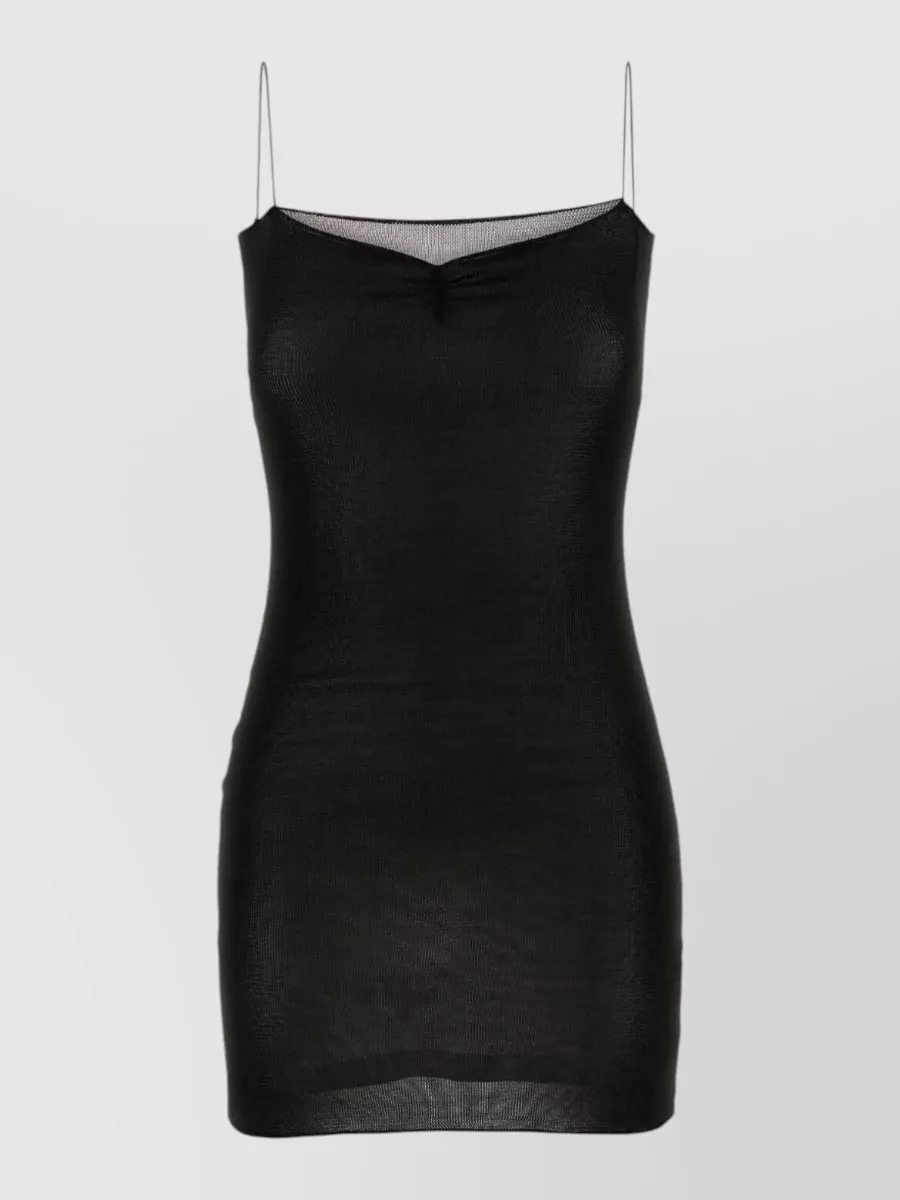Gimaguas Viscose Mini Dress