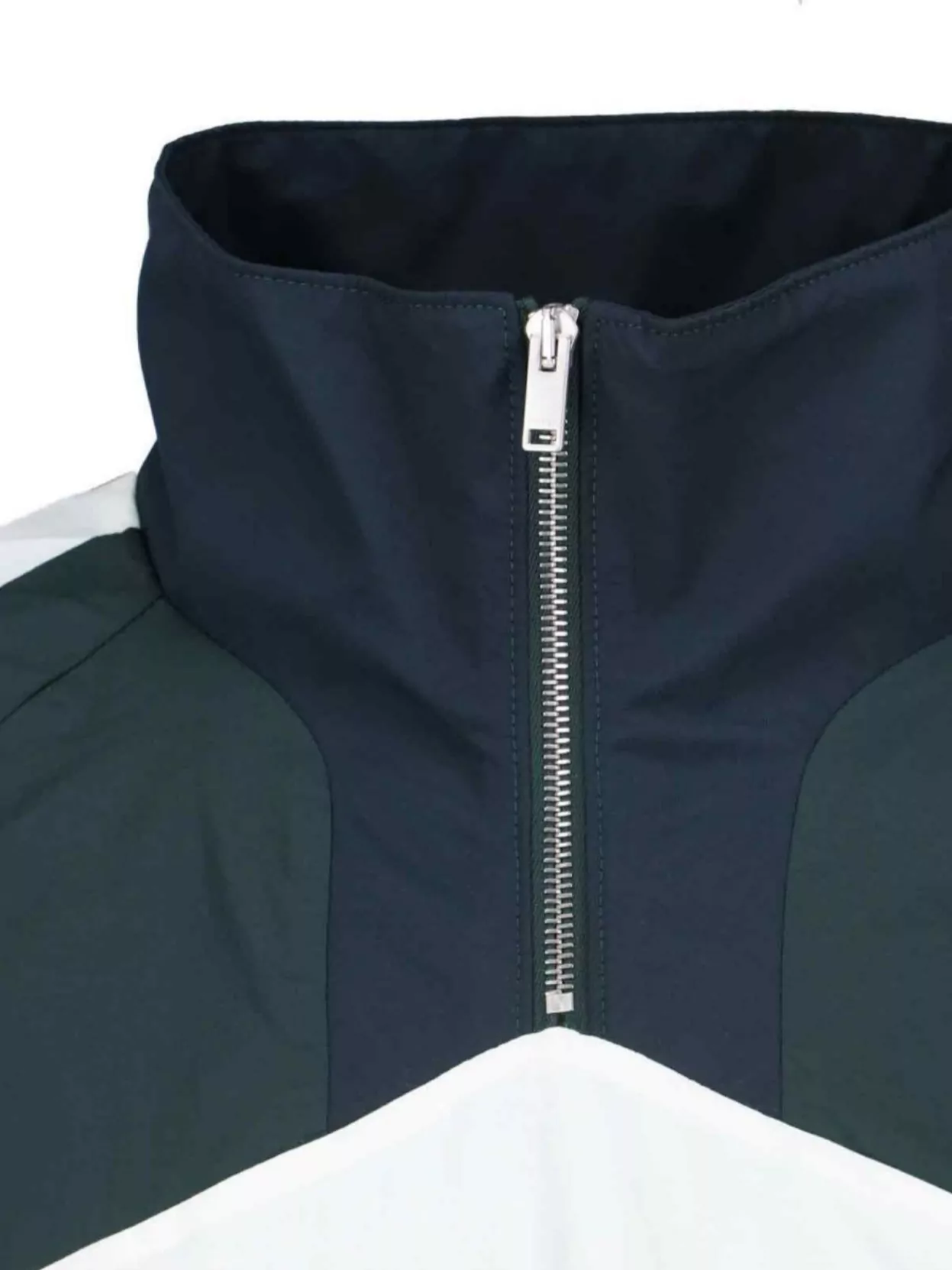 Rhude High Collar Cuffs Hem
